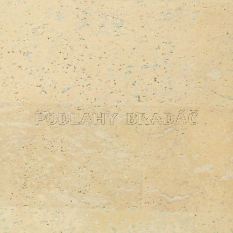 Korková podlaha Colorcork Stockholm Velbloudí srst pastel č.20