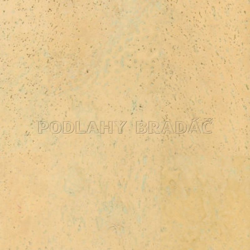 Korková podlaha Colorcork Stockholm Meruňková pastel č.25