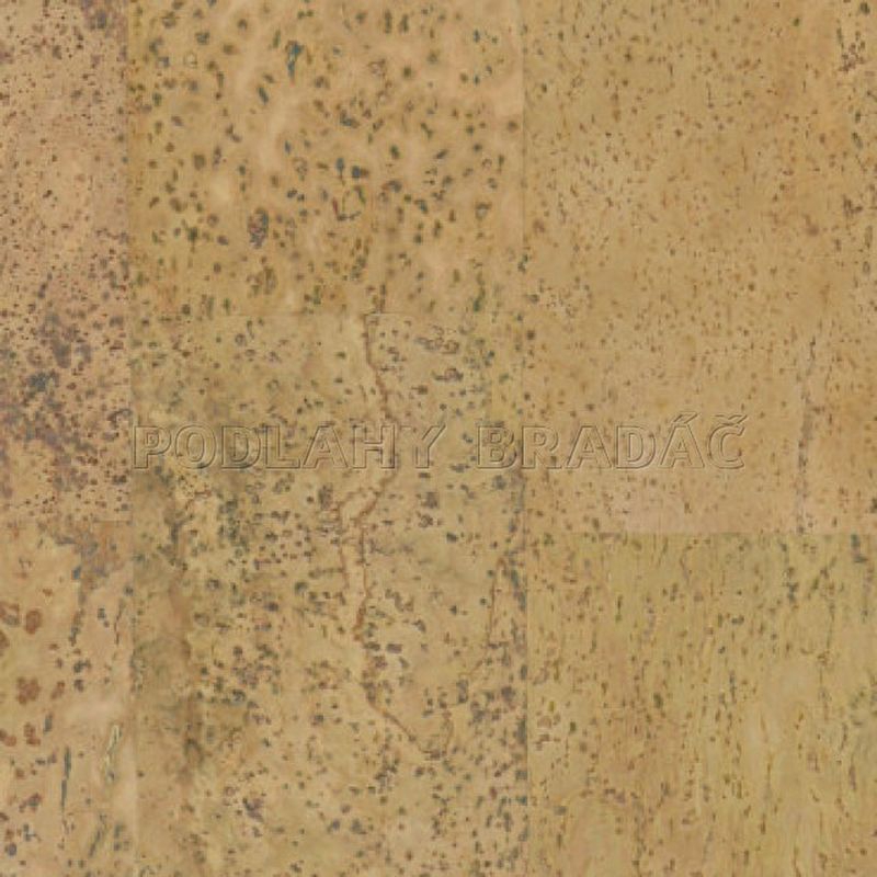 Korková podlaha Colorcork Stockholm Grey č.33