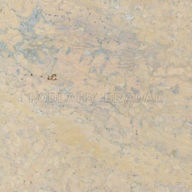 Korková podlaha Colorcork Accent Mist č.10