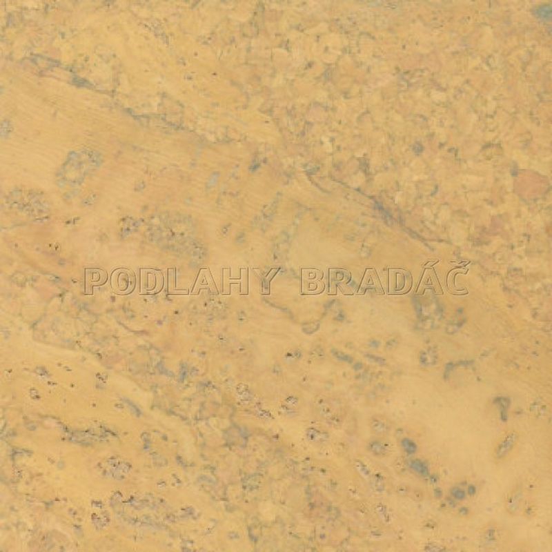 Korková podlaha Colorcork Accent Velbloudí srst č.17