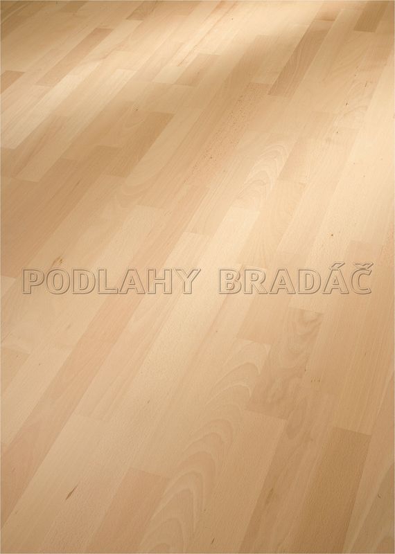 Dřevěné plovoucí podlahy Meister PC 200 Trend Buk 913