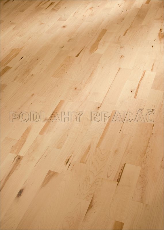 Dřevěné plovoucí podlahy Meister PC 200 Trend Javor kanadský 934