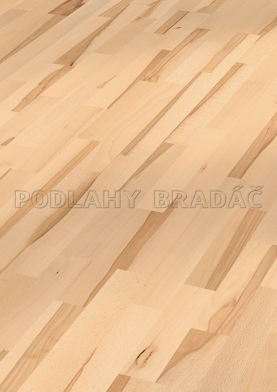 Dřevěné plovoucí podlahy Meister PC 200 Trend Buk 8178