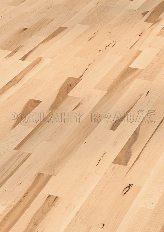 Dřevěné plovoucí podlahy Meister PC 200 Trend Javor kanadský 8177