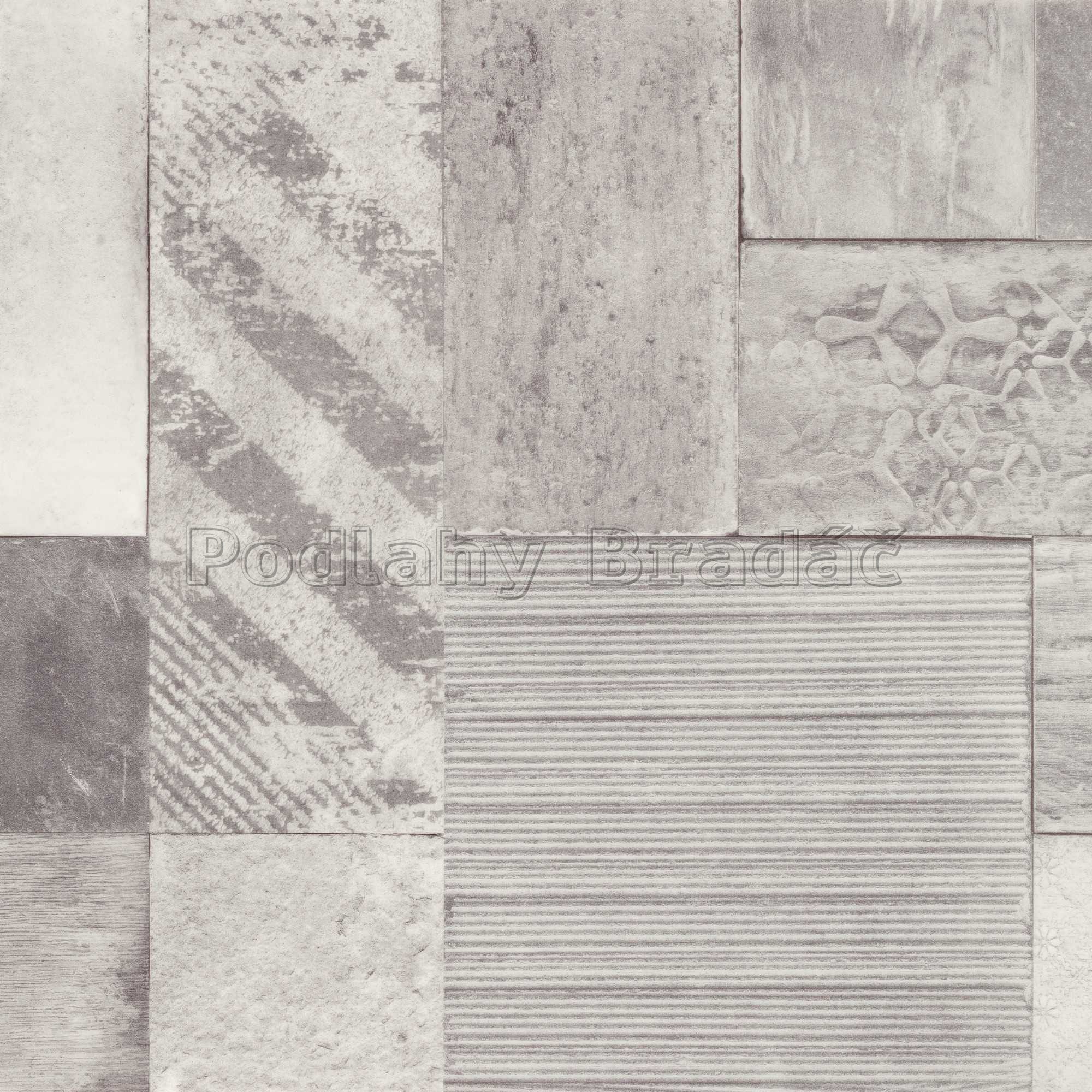 Pvc Gerflor HQR Medley pearl 1982
