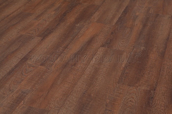 Vinylová podlaha Floor Forever Authentic Floor Dub mořený kartáčovaný 2804