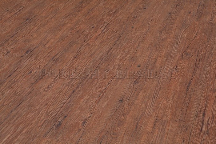 Vinylová podlaha Floor Forever Authentic Floor Jasan hnědý 2853