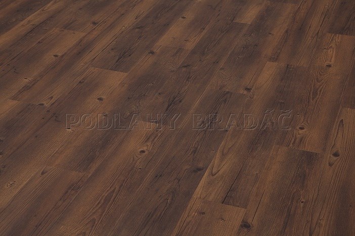 Vinylová podlaha Floor Forever Style Floor Dougasie tmavá 1505