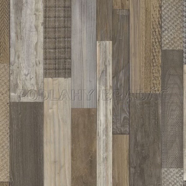 Pvc Gerflor Texline WESTWOOD BROWN1951