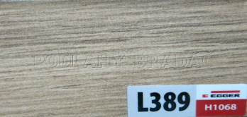 Podlahová lišta Egger L 389