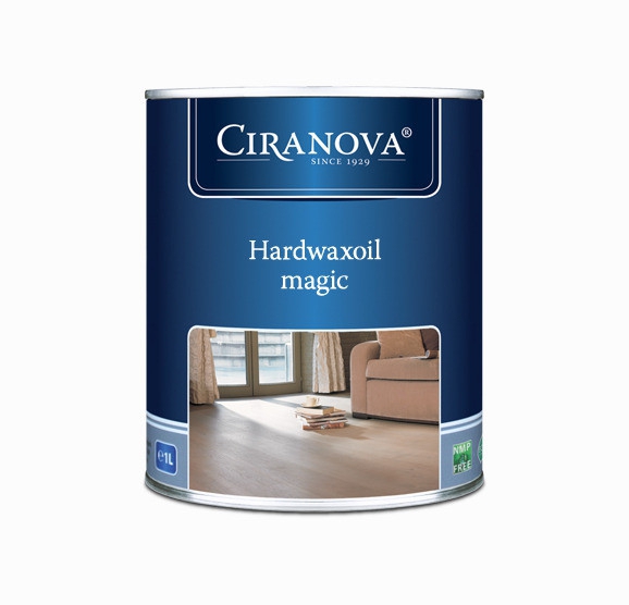 CIRANOVA MAGIC tvrdý voskový olej 5l