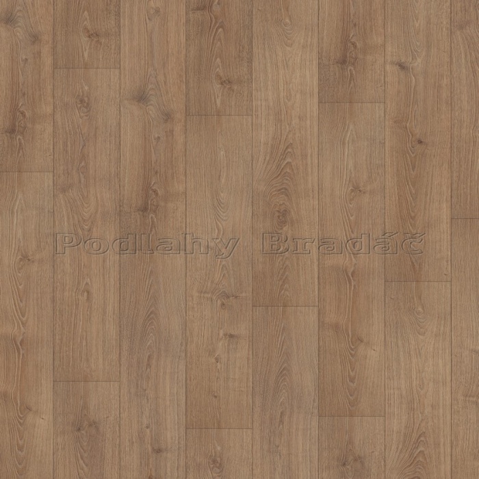 Plovoucí podlaha Egger Classic 32 Dub Nord hnědý EPL081