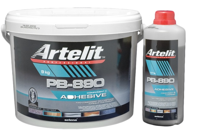 Artelit PB-890 2K PU (lepidlo na parkety) 10kg