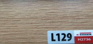 Podlahová lišta Egger L 129