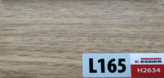 Podlahová lišta Egger L 165