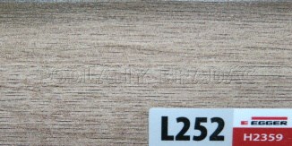 Podlahová lišta Egger L 252