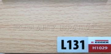 Podlahová lišta Egger L 131