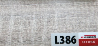 Podlahová lišta Egger L 386