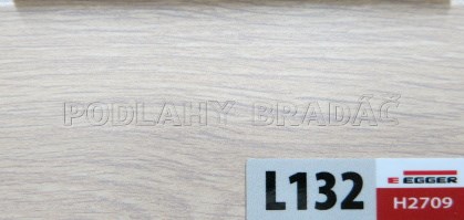 Podlahová lišta Egger L 132