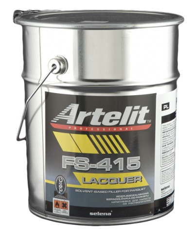Artelit FS-415 (Spárový tmel na bázi rozpouštědel) 5kg