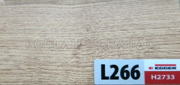 Podlahová lišta Egger L 266