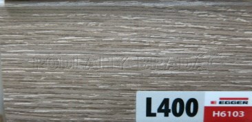 Podlahová lišta Egger L 400