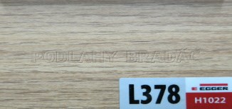 Podlahová lišta Egger L 378