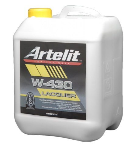 Artelit W-430 (Základní lak na vodní bázi) 5l