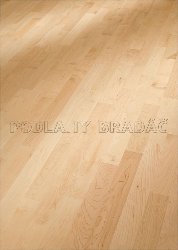 Dřevěné plovoucí podlahy Meister PC 200 Trend Javor kanadský 943