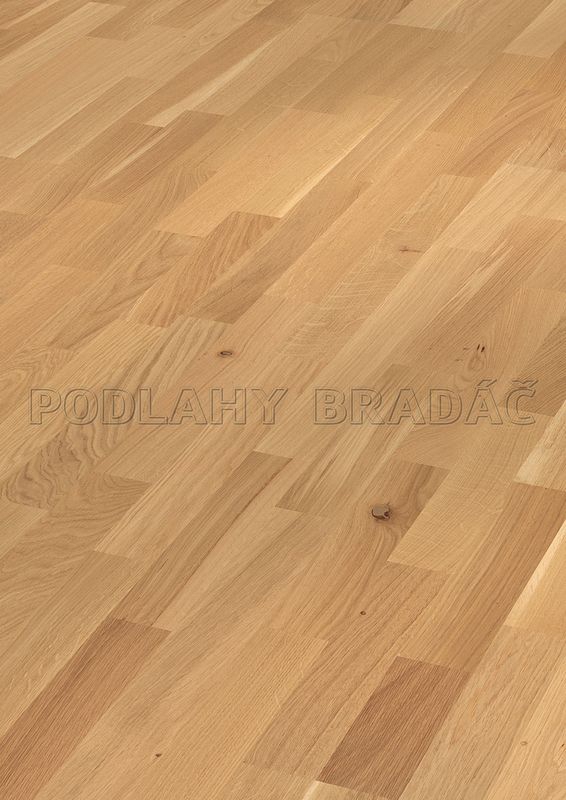 Dřevěné plovoucí podlahy Meister PC 200 Trend Dub 8187
