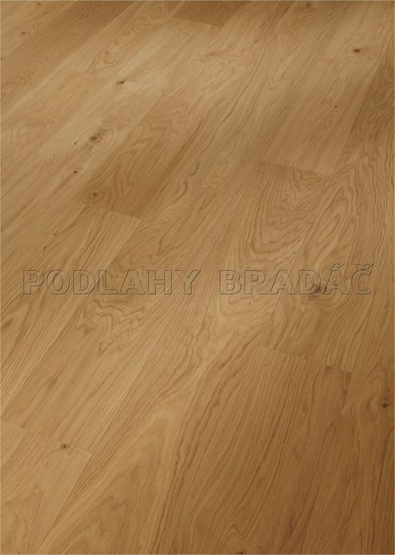 Dřevěné plovoucí podlahy Meister PD 400 Cottage Dub živý 8091