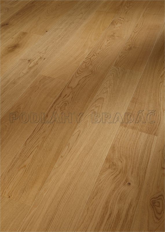 Dřevěné plovoucí podlahy Meister PD 400 Cottage Dub živý 8028