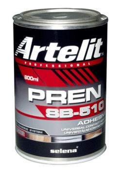 Artelit pren SB-510 (kontaktní lepidlo) 10 L