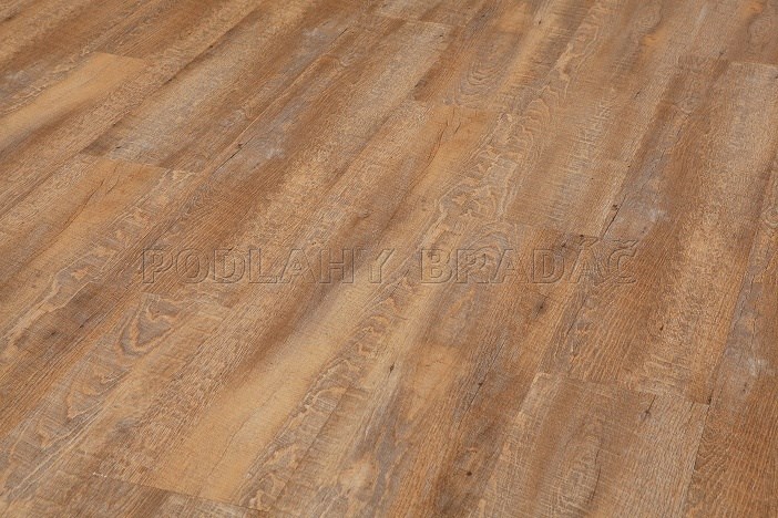 Vinylová podlaha Floor Forever Authentic Floor Dub whiskey 2801