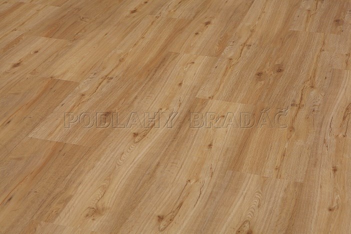 Vinylová podlaha Floor Forever Authentic Floor Dub zlatý 41168