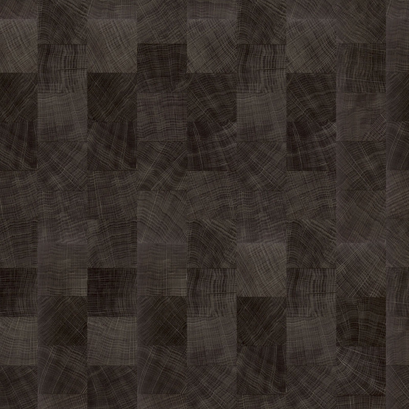 Expona Domestic C13 5843 Dark Endgrain Woodblock
