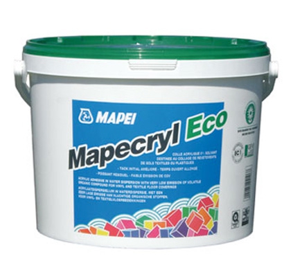 Mapei Mapecryl ECO Disperzní  Lepidlo 16kg
