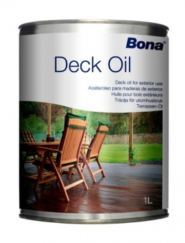 Bona Deck Oil 2,5l