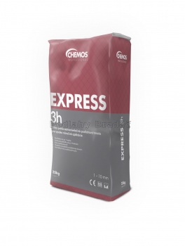 Chemos Express 3H 25kg