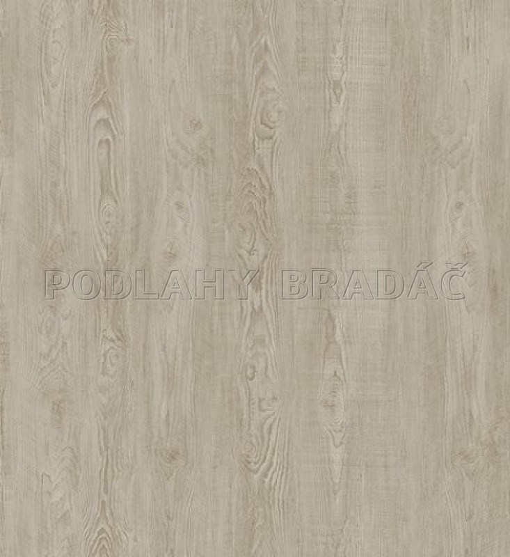 Vinyl Ecoclick 55 Rustic Pine White