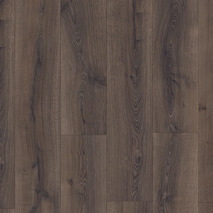 Plovoucí podlaha Quick Step Majestic Pouštní dub kartáčovaný tmavě hnědý MJ3553
