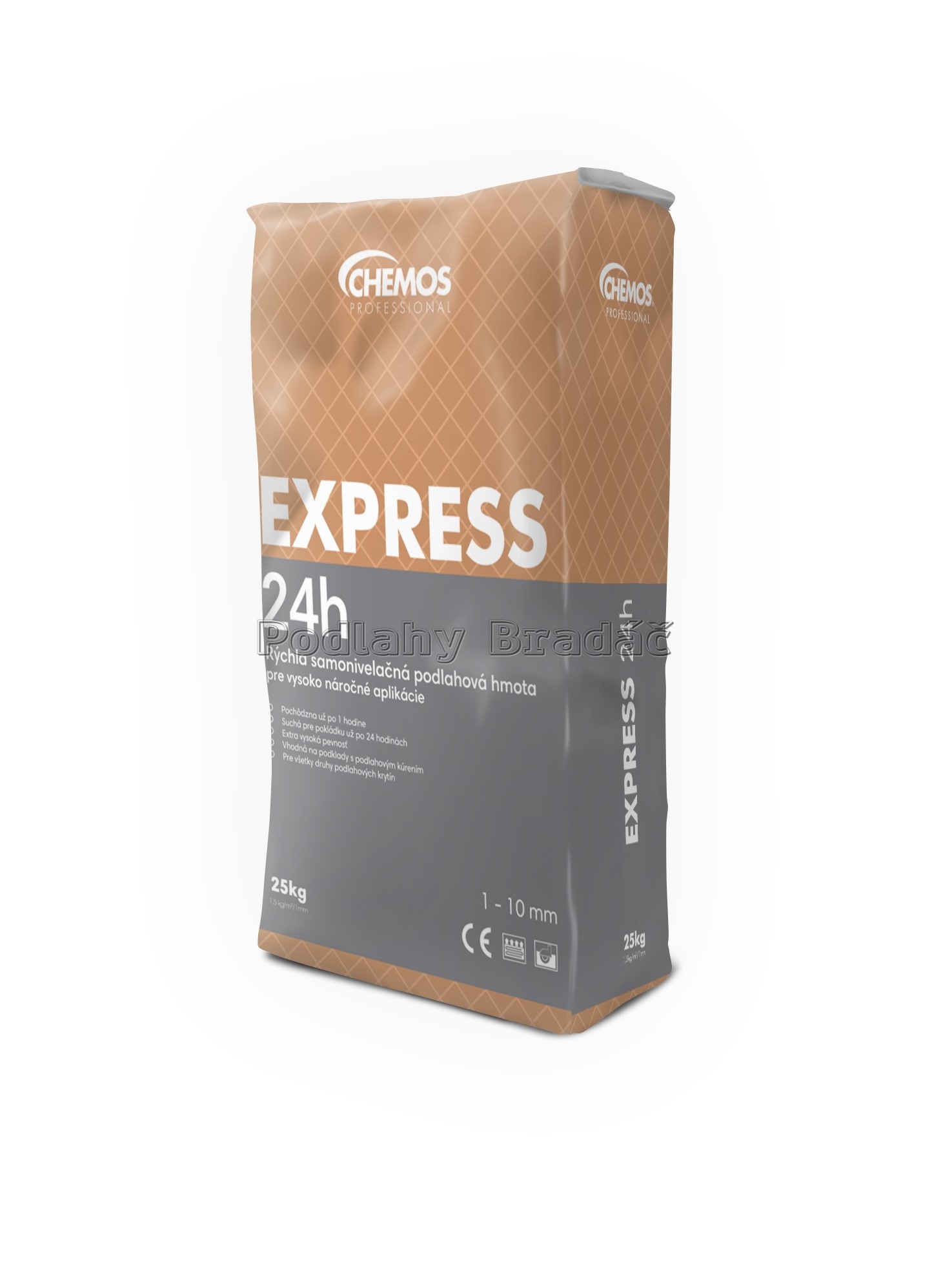 Chemos Express 24H 25kg