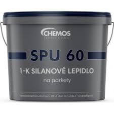 Chemos SPU60 18kg Lepidlo na třívrstvé podlahy