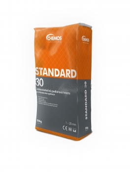 Chemos Standard 30 25kg