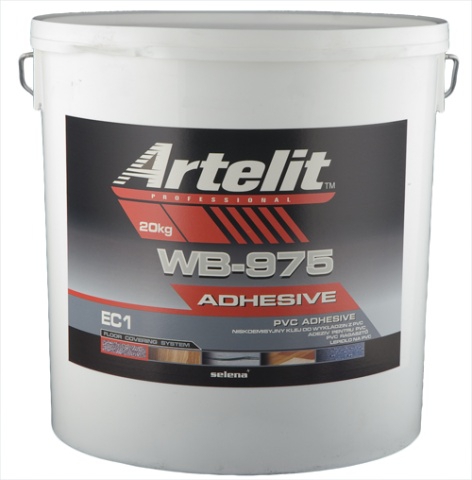 Artelit WB-975 (lepidlo na pvc) 12kg