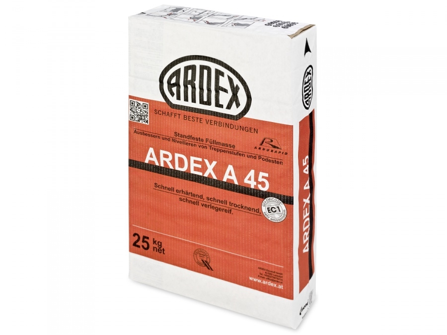 Ardex A 45 na cementové bázi 25 kg