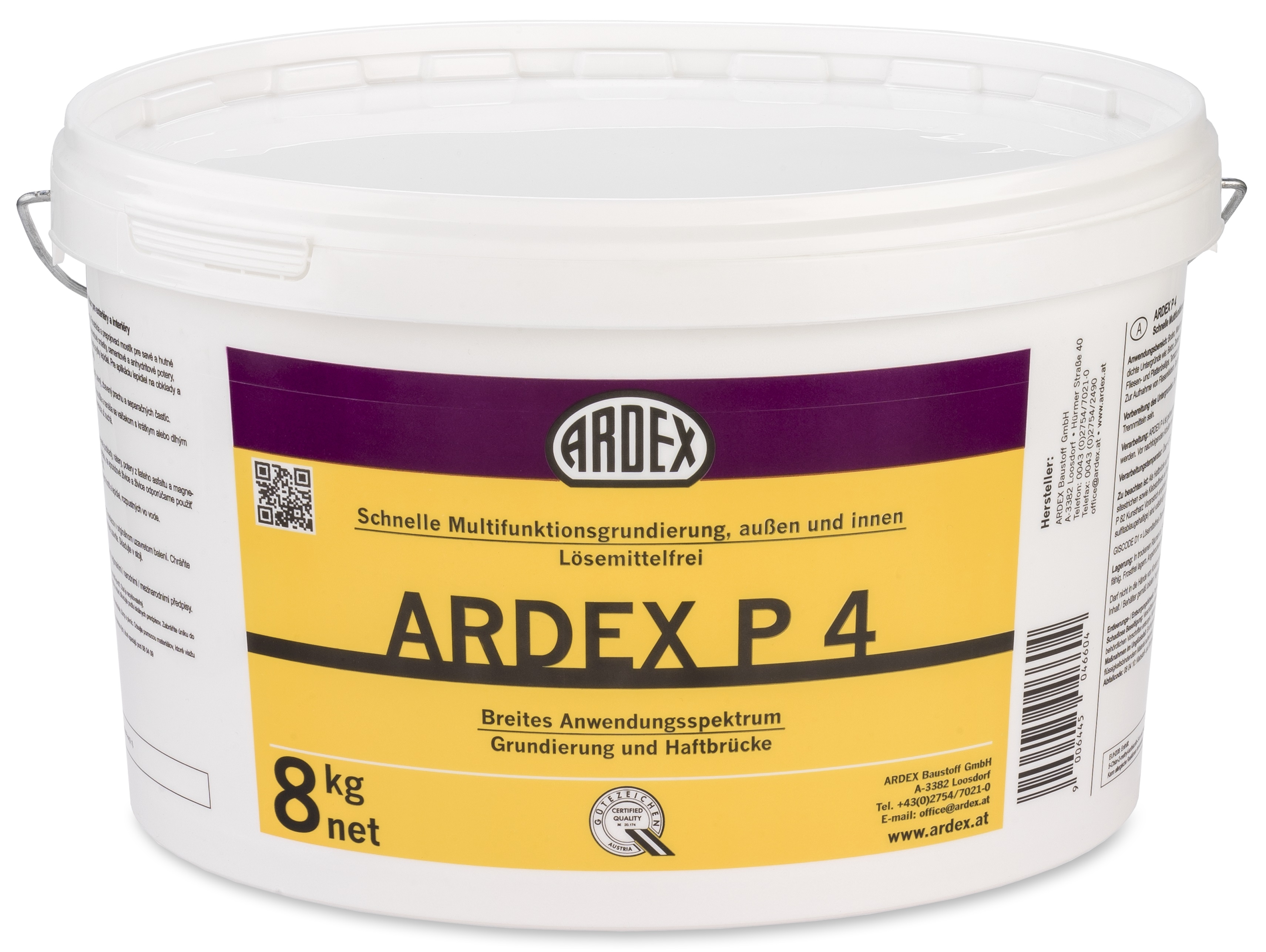 Ardex P4  8 kg