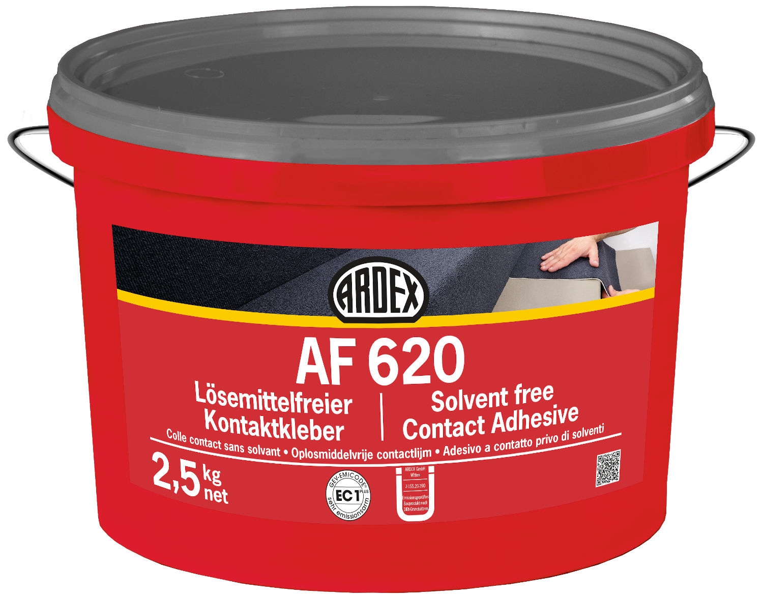 Ardex AF 620 bez ředidel 2,5 kg