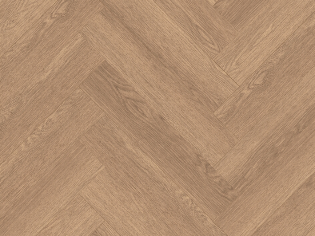 Egger NatureSense Herringbone Dub Baronia hnědý EL2134HB